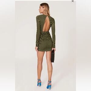 Le Superbe Elastica Mini Dress